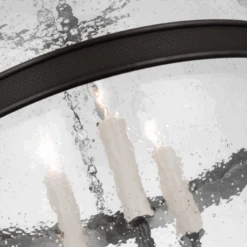 Peyton 18" Globe Pendant - Bronze -France and So Furniture VCS MF MF5184BZCG D2