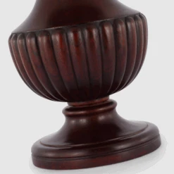 Fairfield Large Table Lamp - Mahogany -France and So Furniture VCS RL RL3593MHGSBP D3