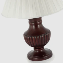 Fairfield Large Table Lamp - Mahogany -France and So Furniture VCS RL RL3593MHGSBP D4