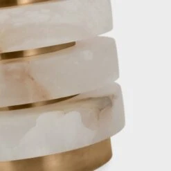 Wesley Medium Table Lamp - Antique Brass 10 Wesley Medium Table Lamp - Antique Brass -France and So Furniture VCS WS WS3900ALBHABL D4