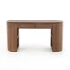 Leif Desk - Caramel Brown
