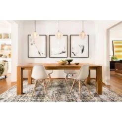 Loloi Viera Ash 8'-11" X 12'-5" Area Rug -France and So Furniture VIERVR 03AS00 5 223721f2 f0c0 400f 8e93 82ec973f116e