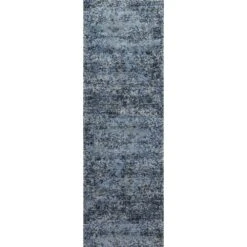 Loloi Viera Lt. Blue / Grey 5'-3" X 7'-7" Area Rug -France and So Furniture VIERVR 06LBGY 21