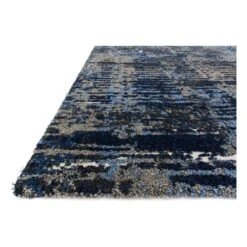 Loloi Viera Dark Blue / Grey 7'-7" X 10'-6" Area Rug 5 Loloi Viera Dark Blue / Grey 7'-7" X 10'-6" Area Rug -France and So Furniture VIERVR 09XDGY 18 53ff9530 3182 4988 8afe 02ccf6171bc3