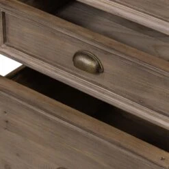 Madison Large Desk - Sundried Ash -France and So Furniture VLLS 01 11 FH DET 2