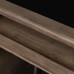 Madison Large Desk - Sundried Ash -France and So Furniture VLLS 01 11 FH DET 3