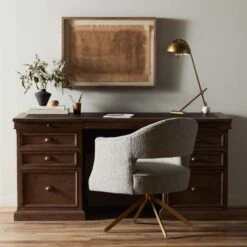 Madison Large Desk - Sundried Ash -France and So Furniture VLLS 01 11 FH ESS 1 aa6523b4 33a1 4223 bf1a c7677227cca6