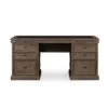 Madison Large Desk - Sundried Ash