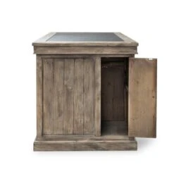 Madison Large Desk - Sundried Ash -France and So Furniture VLLS 01 11 FH OPN 3