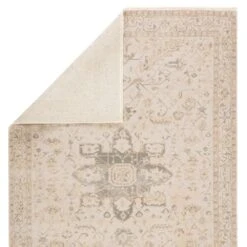 Bodhi Medallion Cream/ Light Gray Runner Rug (2'6"X8') -France and So Furniture VNE06 2 73f6e2ae b310 4795 9650 4d1a8c6a9836