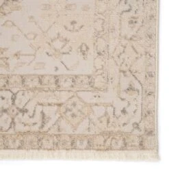 Bodhi Medallion Cream/ Light Gray Area Rug (7'10"X10'10") -France and So Furniture VNE06 3 b80ea2e0 0ff3 481b 9d7d b44efcfd8eb6