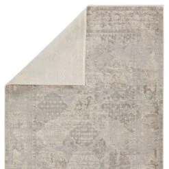 Manipur Trellis Gray/ Cream Area Rug (9'6"X12'6") -France and So Furniture VNE09 2 7458a9a3 b5c6 428b 9c3a c9f2697970cf
