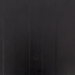 Maxwell Kitchen Island - Black Acacia -France and So Furniture VPTN 040C DET 2