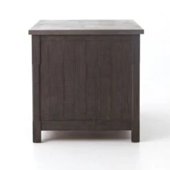 Maxwell Kitchen Island - Rubbed Black Oak 15 Maxwell Kitchen Island - Rubbed Black Oak -France and So Furniture VPTN 040 SID 1 81e9b895 037b 4109 8317 a7734fc4dd18
