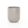 Mirelle Round Concrete Planter - Large