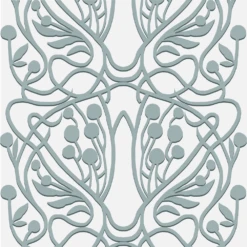 Vineyard Wallpaper -France and So Furniture Vineyard Caribblue