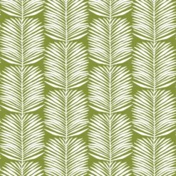 Betty Palms Wallpaper 17 Betty Palms Wallpaper -France and So Furniture WC396 5 BettyPalms IslandGreen