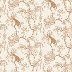 Birdsong Wallpaper -France and So Furniture WC404 1