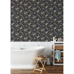 Birdsong Wallpaper -France and So Furniture WC404 2 1 d58a8267 40d8 4fba 8c7e 2eab9841bf14