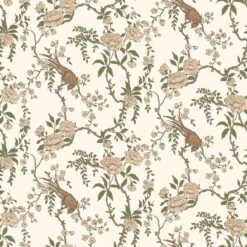 Birdsong Wallpaper -France and So Furniture WC404 3