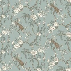 Birdsong Wallpaper -France and So Furniture WC404 4