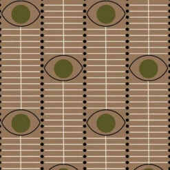 Osidan Wallpaper -France and So Furniture WC420 EO Osidan EarthandOlive