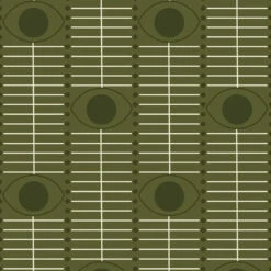 Osidan Wallpaper -France and So Furniture WC420 OL Osidan OliveOasis