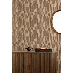 Jamaican Waves Wallpaper -France and So Furniture WCFM10 CO JamaicaWaves CocoaBrowns 1800x1800 8ced556c 846e 484c 95da fa585eb2ae6a