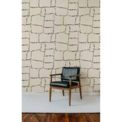 Tulum Ruins Wallpaper 14 Tulum Ruins Wallpaper -France and So Furniture WCFM11 WH TulumRuins OffWhiteLinen MockUp