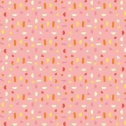 Chips Wallpaper 10 Chips Wallpaper -France and So Furniture WCPK108 PK Chips Pink