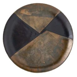 Takeshi Wall Plaque - Black