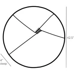 Takeshi Wall Plaque - Black -France and So Furniture WPI01.l1 17f5d466 00aa 436b b695 89b8ced24eb4