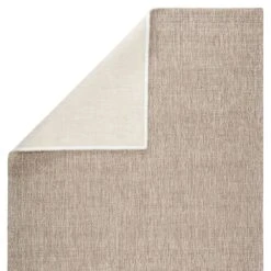 Simeon Solid Gray/ White Area Rug (8'X10') -France and So Furniture WSR01 2 069a56cc e9b5 4a6e a8fe d722ff3a552a