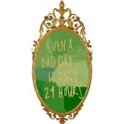 Even A Bad Day Is Only 24 Hours (WTY1258)