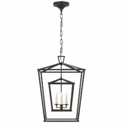 Daylin Double Cage Lantern