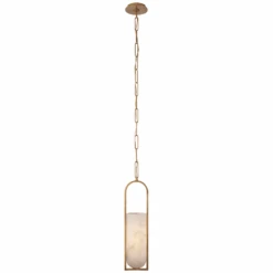 Margarett Small Elongated Pendant