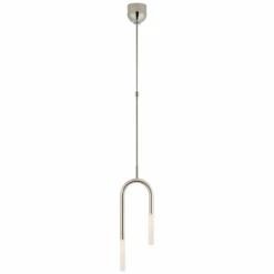 Rosalinda Small Asymmetric Pendant -France and So Furniture WZ KW5590PNEC