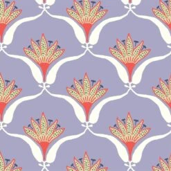 Wallflower Wallpaper 20 Wallflower Wallpaper -France and So Furniture Wallflower Lilac