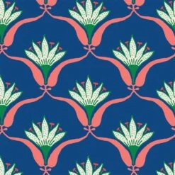Wallflower Wallpaper 22 Wallflower Wallpaper -France and So Furniture Wallflower Tropical