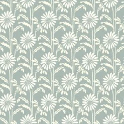 Woodland Bloom Wallpaper -France and So Furniture WoodlandBloom WC407 PA PM