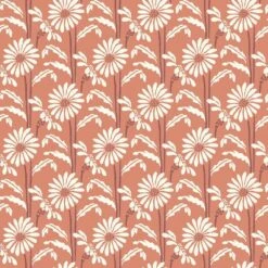 Woodland Bloom Wallpaper -France and So Furniture WoodlandBloom WC407 PI PM
