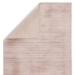 Yamir Handmade Solid Pink Runner Rug (3'X12') -France and So Furniture YAS15 2 626dbfbf 7c67 4a47 ae83 f439d6206d3f
