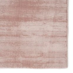 Yamir Handmade Solid Pink Runner Rug (3'X12') -France and So Furniture YAS15 3 a1b29381 7d0f 48f1 accf 7c49bb7d6215