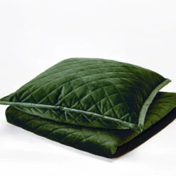 Velvet Coverlet Set -France and So Furniture YSETCOQV PINE 500x500 crop center 3851898e 2d16 4740 bd2f e927e4f6a799