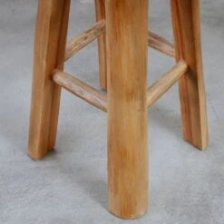Saint Moritz Teak Bar Stool -France and So Furniture a3b659a4 1e0b 473b ab64 a0cc66d47281