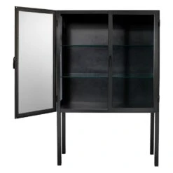 Chauncey Wide Curio Bar Cabinet -France and So Furniture a8bb272ba157ab12a10a4ace5b361629d40fd020 full