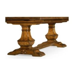 Casual Extending Dining Table -France and So Furniture aa56602cde567911d7e1dae9c48023c797a86bb4 full