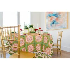 Cabana Tablecloth, Pretty In Pink Set Of 2 -France and So Furniture abigails 35 283c55ca 7c3b 4ede ac43 132df9040549