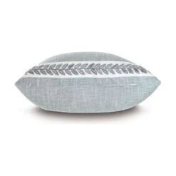 Oasis Mitered Leaf Decorative Pillow -France and So Furniture amb 03 3b