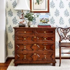 17th Century Chest 7 17th Century Chest -France and So Furniture annie elliot design 4048 10